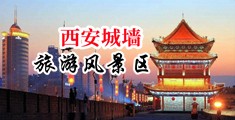 插我小穴视频中国陕西-西安城墙旅游风景区